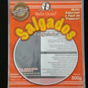 SACO PLÁSTICO PARA SALGADOS CONGELADOS 7