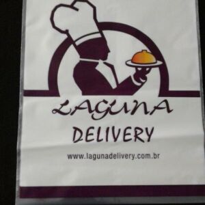 SACO PLÁSTICO PARA SALGADOS CONGELADOS 11