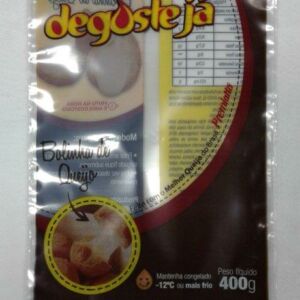 SACO PLÁSTICO PARA SALGADOS CONGELADOS 30