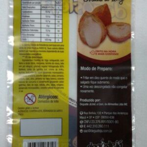 SACO PLÁSTICO PARA SALGADOS CONGELADOS 29