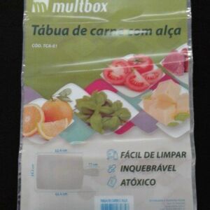 SACO PLÁSTICO PARA TÁBUA DE CARNE