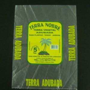 SACO PLÁSTICO PARA TERRA ADUBADA 2
