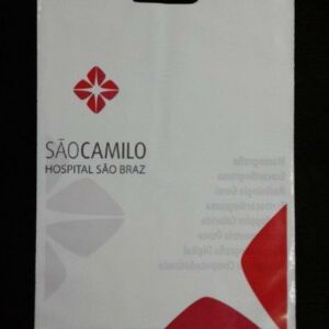 SACOLA PLÁSTICA ALÇA BOCA VAZADA PARA CLÍNICAS, HOSPITAIS E LABORATÓRIOS 13
