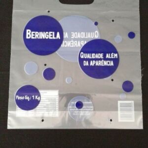 SACOLA PLÁSTICA ALÇA BOCA VAZADA PARA LEGUMES E FRUTAS 3
