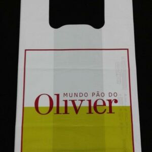 SACOLA PLÁSTICA ALÇA CAMISETA PARA PADARIAS 3